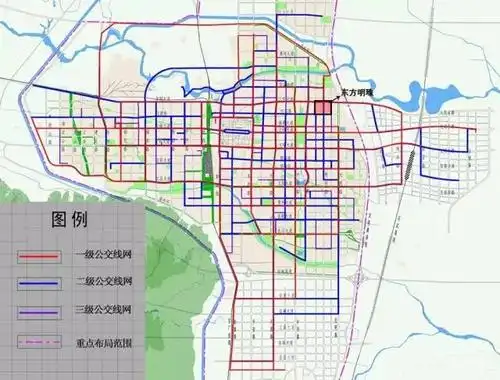 安阳城建规划亮大招,快看哪些区域将是城市未来发展的方向!