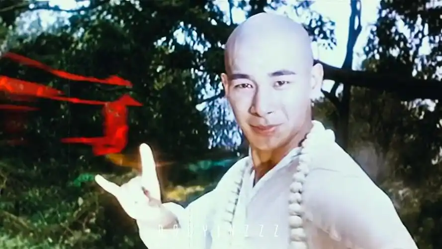 我要上热门赵文卓的法海真的很帅啊