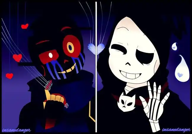 颜控声控游戏宅椰子壳会发灰展开更多我发现我很喜欢fellswap的鱼龙