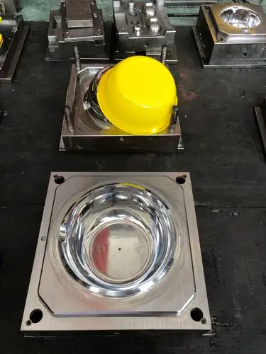 专业制造塑料盆水盆模具面盆模具脸盆模具塑料盆模具注塑模具