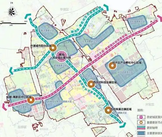 江苏盐城市域及中心城区2022