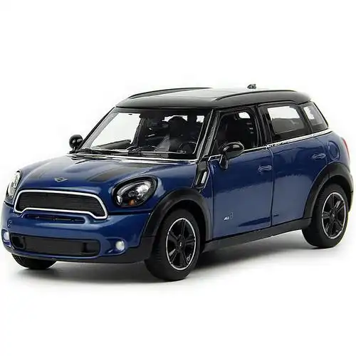 【儿童节】mini cooper车模 宝马车模迷你minicooper countrymansuv仿