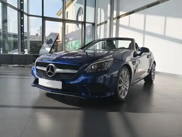 【图】经典奔驰slc260敞篷跑车_奔驰slc论坛_汽车之家论坛