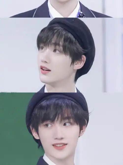 丁程鑫壁纸⑨这样的学长你心动了吗