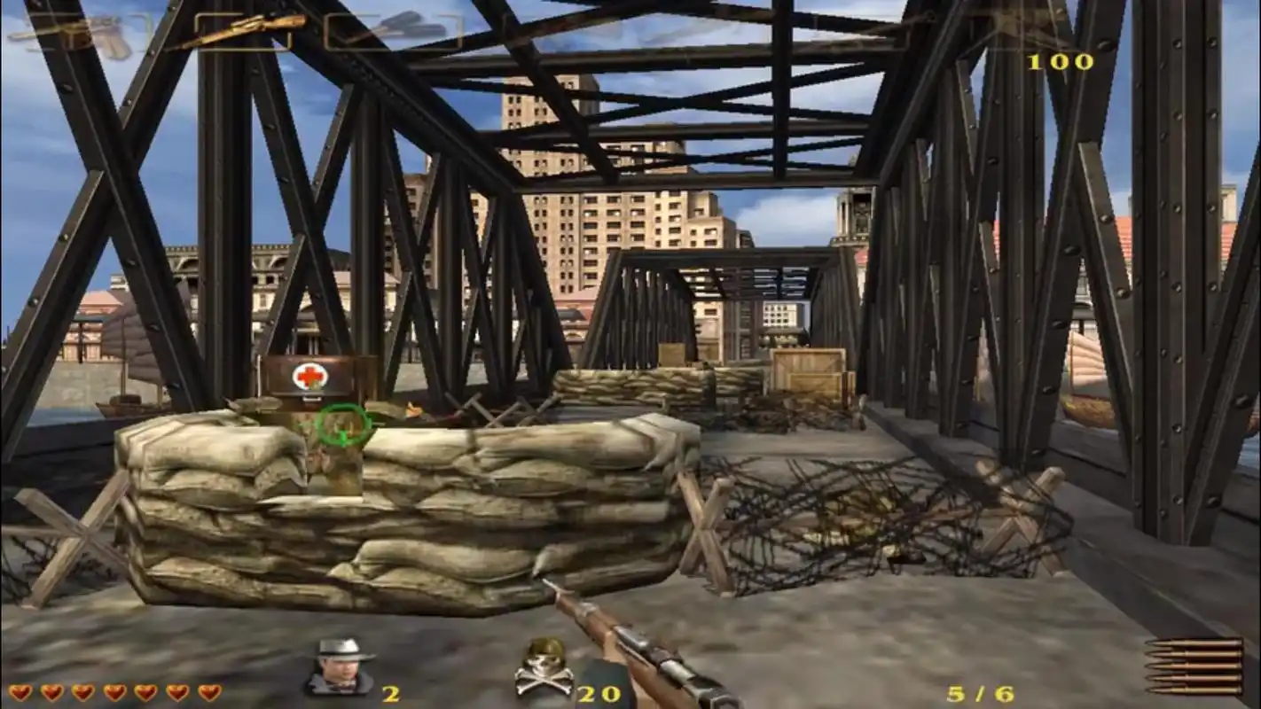 血战上海滩秘籍(一款另类的国产fps游戏) | 说明书网