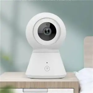 yi云蚁摄像头监控家用远程手机监控器360度无死角无线高清夜视k2