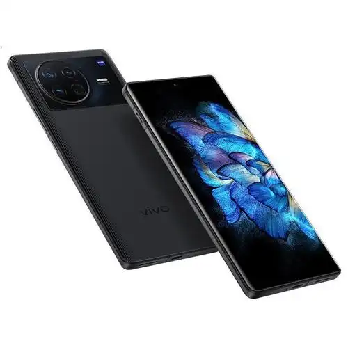 二手95成新vivoxnote5g璨夜黑12g512g全网通安卓手机7英寸曲面屏骁龙8