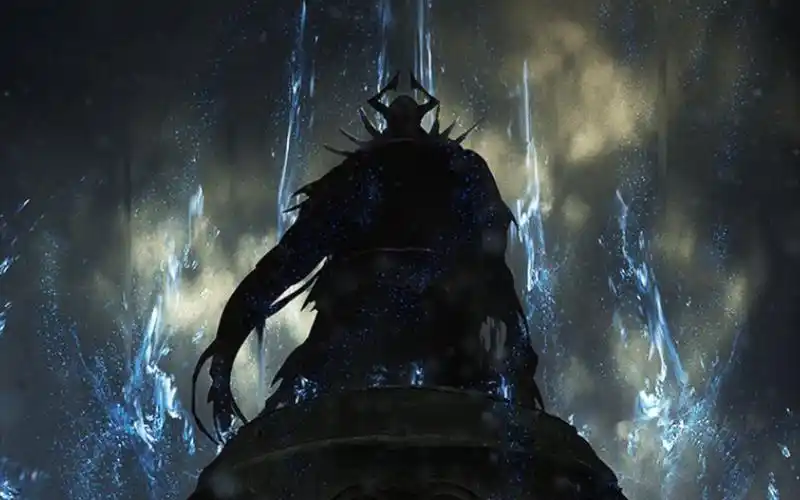 上一个圈养人类的神灵.她的手下也被我揍了