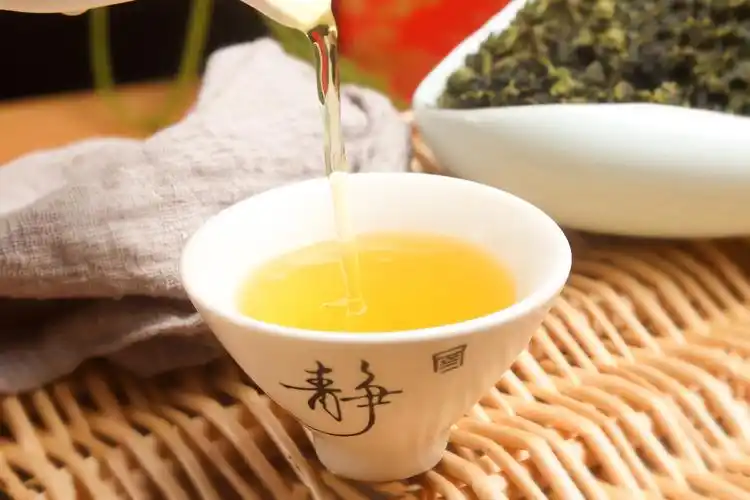 标题:茶道铁观音