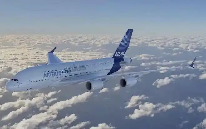 世界上最大的飞机有六层楼那么高价值高达二十多亿