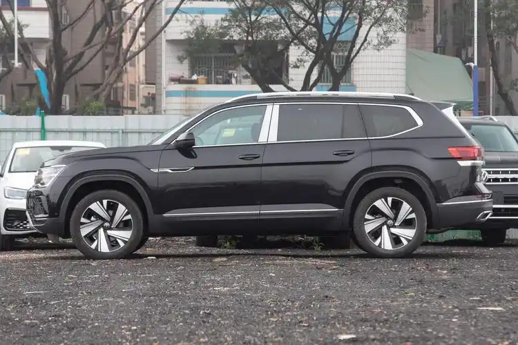 上汽大众途昂,7座中大型suv,220马力 四驱,优惠7万,香不香?