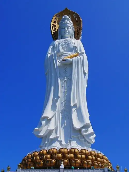 南海观音〖极品美图