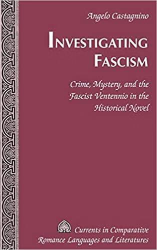 预订investigating fascism: crime, mystery, and the fascist vent