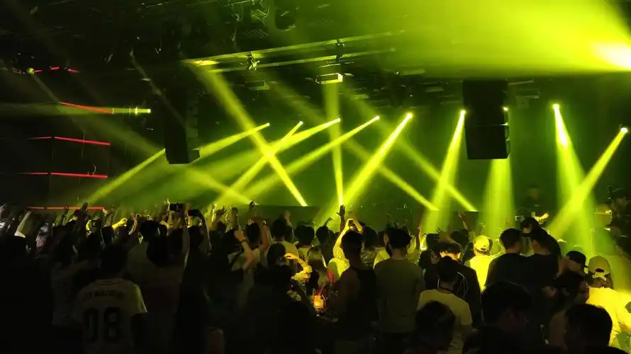 you guys 蹦迪,i gonna 玩手机 - 轻摄影 - 一加手机社区官方论坛