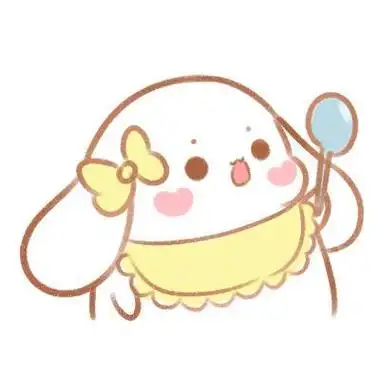 呆萌可爱卡通简笔画21个