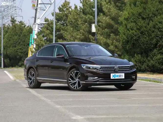 【2020款迈腾380tsi 旗舰型_整体外观_16/404张图片】_汽车图片大全