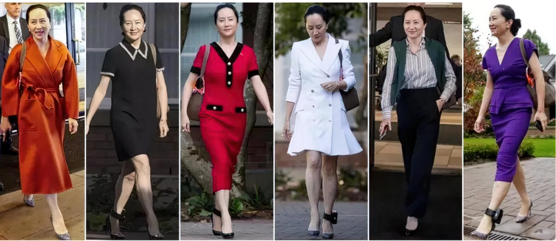 孟晚舟的坎坷情史:前任丈夫成谜,现任丈夫抵押两栋豪宅救妻