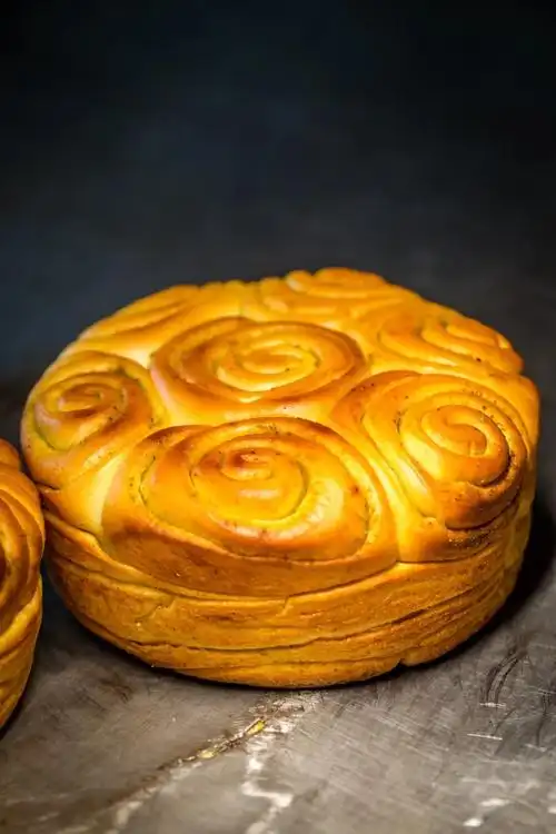 甘肃人的馍馍,能吃一年不重样!