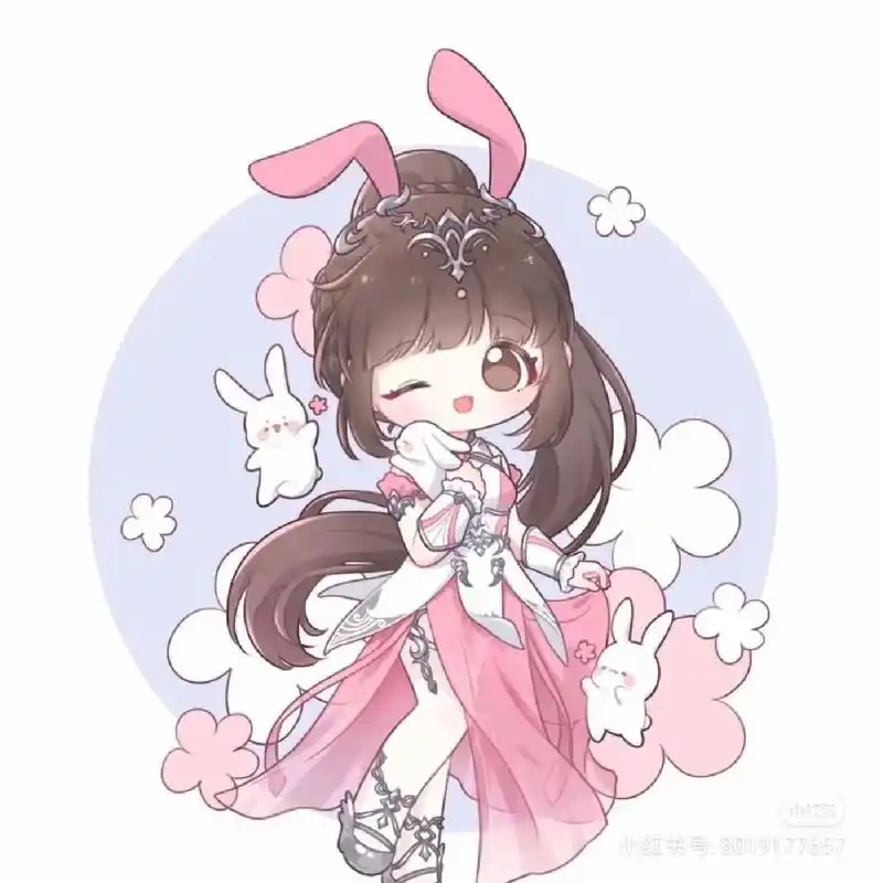 q版小舞图片 q版小舞图片,不是自己的,抱图吱一声