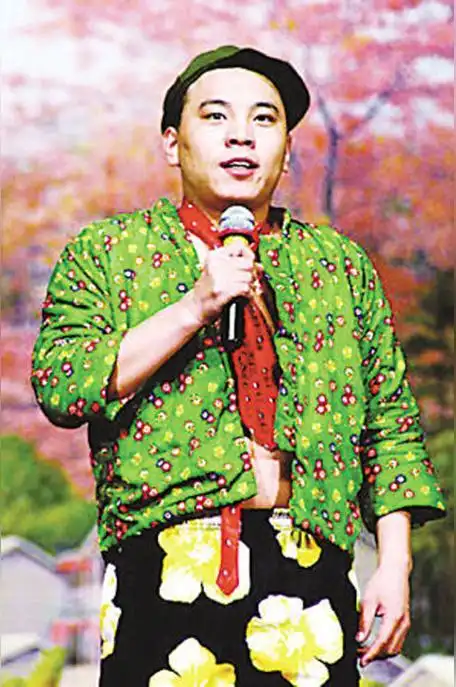 田娃(中国内地二人转男演员)_尚可名片