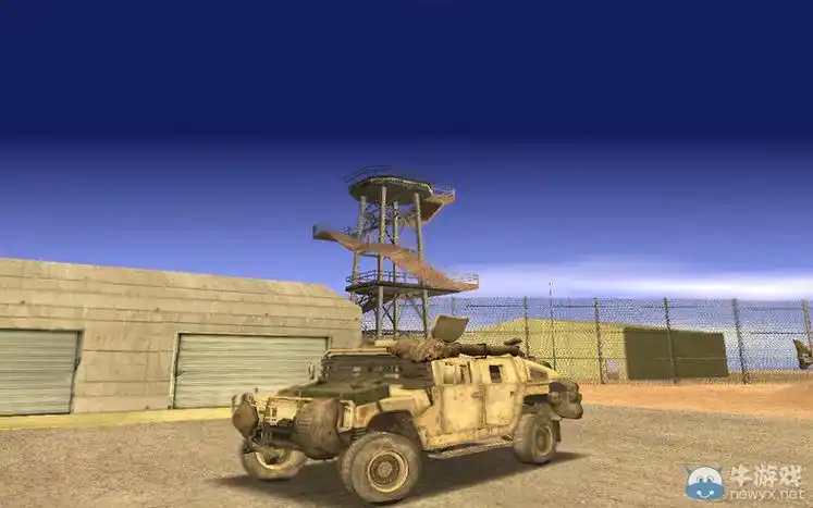 侠盗猎车手圣安地列斯悍马汽车modusmc的重装悍马