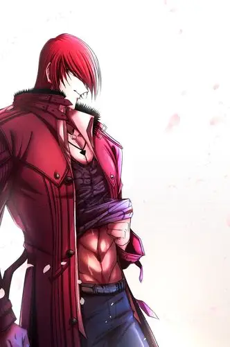 八神庵 - 来自祖安区的苍黑先生