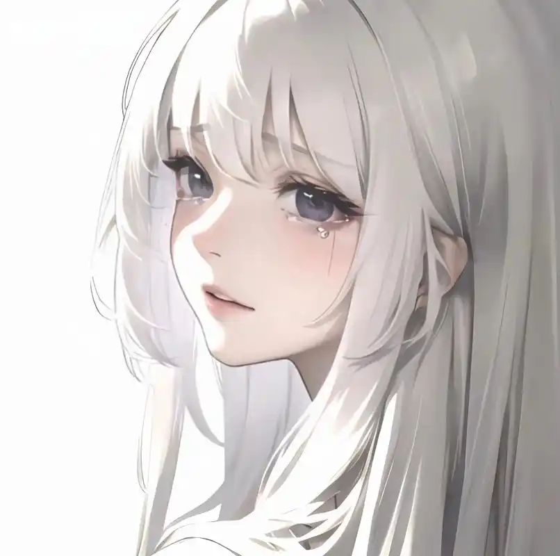 女头.#优质头像 #女生头像图片 #动漫女头 #高清图片 # - 抖音