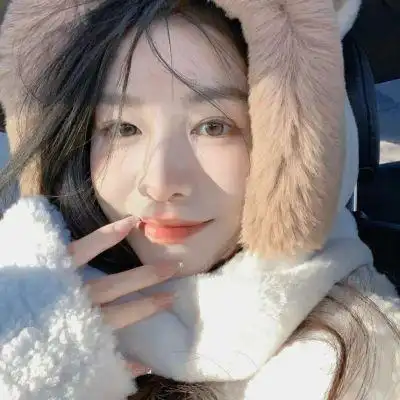 高颜值温柔系优雅可爱女头 精致唯美热门很高清的气质女头_女生头像