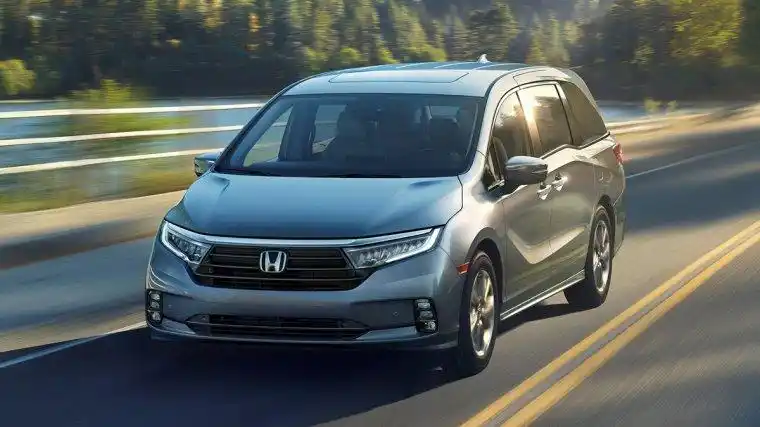 2020优秀的高科技minivan小型货车本田奥德赛