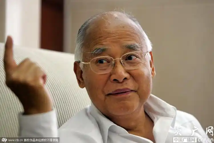 中国申奥成功决定性人物何振梁逝世