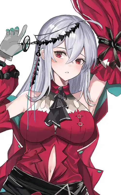 浊心斯卡蒂明日方舟斯卡蒂斯卡蒂