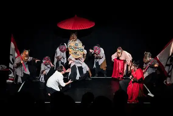 《罗刹国》剧照