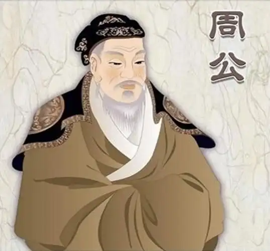 周公其人