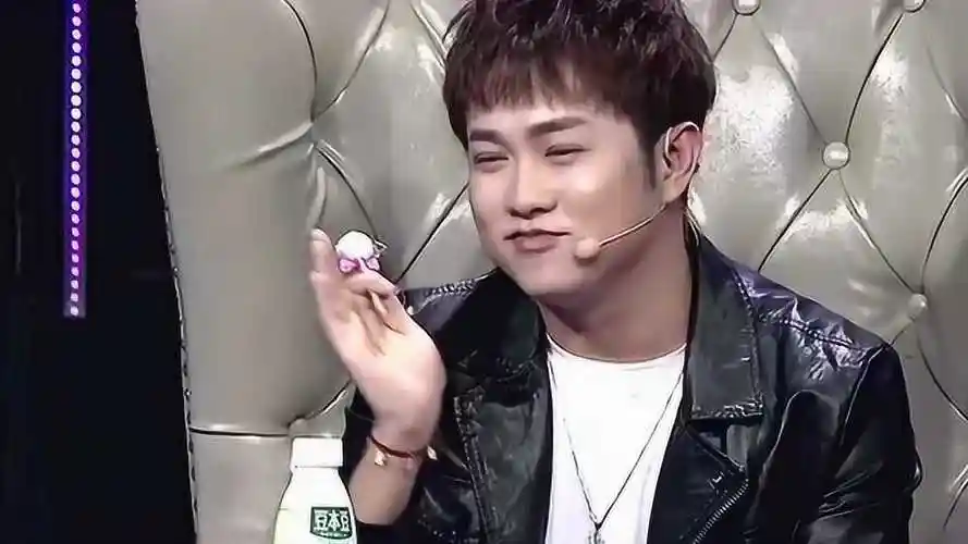 非常完美林志勇说女嘉宾是袁世中的菜袁世中害羞反驳