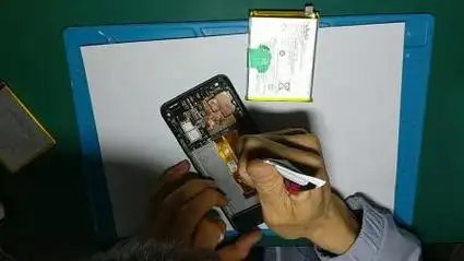 vivos1拆机换原装外屏教程,完美装机屏幕不会开胶-科技-高清完整正版