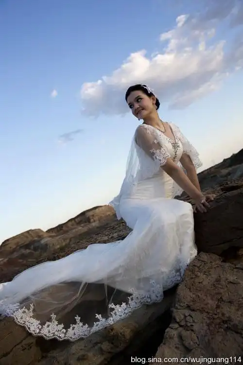 原创惊艳:最美新疆喀什姑娘,令人心醉(图)