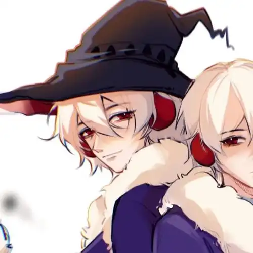 光遇头像 源xhs画师:十三逢查