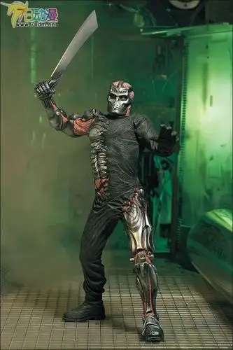 >> jason x(杰森 x)                  未来杀手/太空杀人狂(2001)