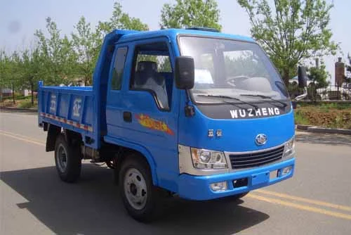 五征自卸低速货车 wl1405pd1a