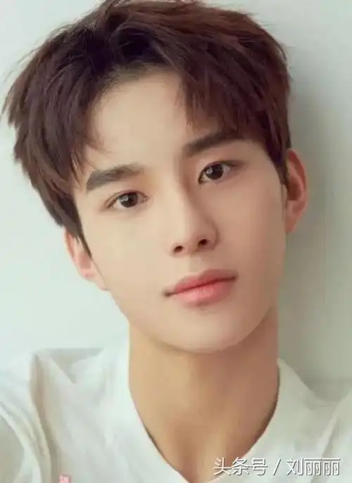 烫头类型男和名称和图片