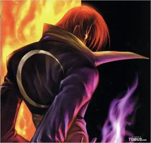 暴走八神(手游《拳皇命运》角色)_摘编百科