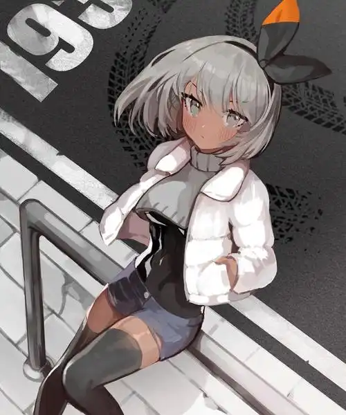 精灵宝可梦训练家彩豆插画图片