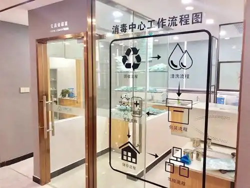 赣州贝壳口腔消毒室