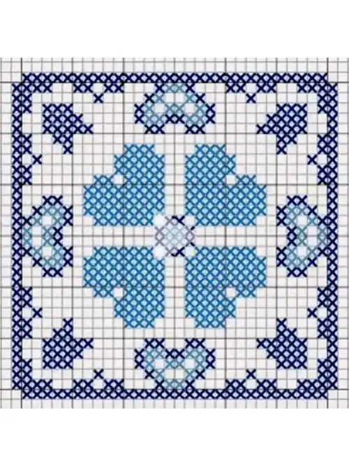 十字绣爱好者#十字绣图纸