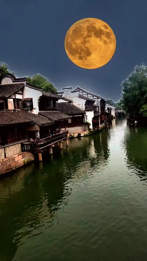 江南月夜