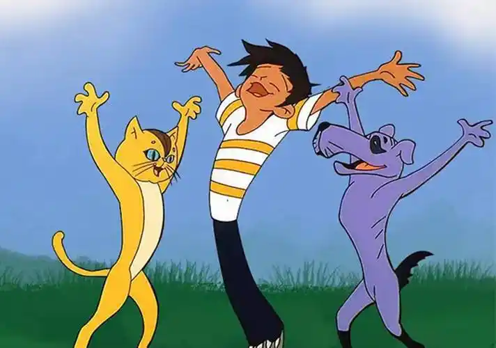 六一来了,这8部经典怀旧的动画片,别忘了陪孩子一起看怀旧童年_小时候