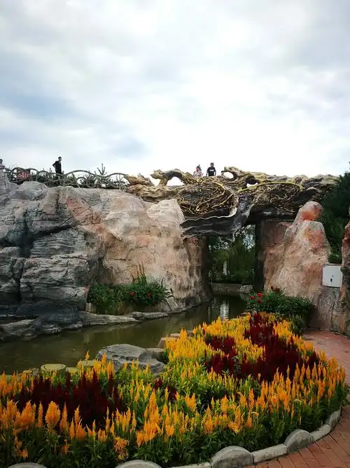 大美依安植物园