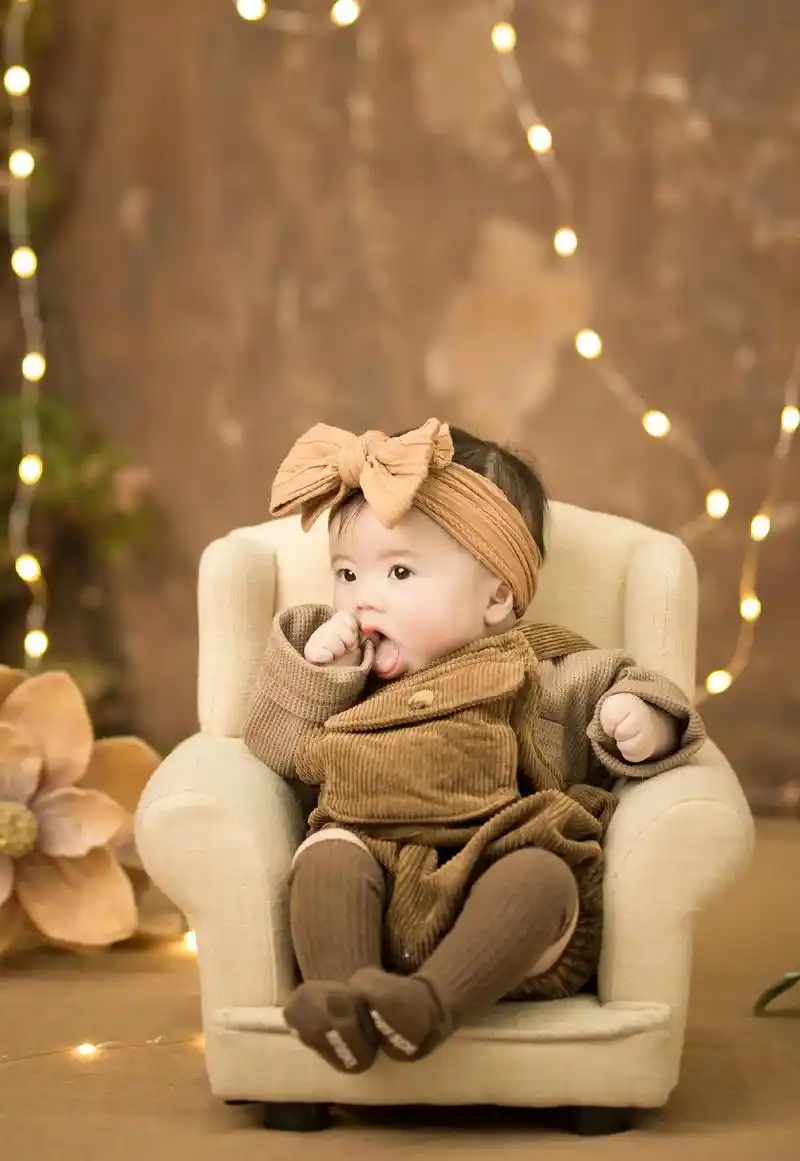 宝宝百天照#宝宝照#赫章儿童摄影 - 抖音