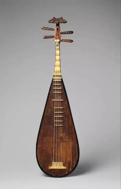 古人之于乐器上的工艺创作,就好像咱们给手机买各式各样的手机壳.