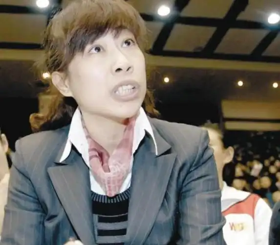 女篮名将王芳:走上仕途,官至副厅!为儿子张镇麟扫清了无数障碍